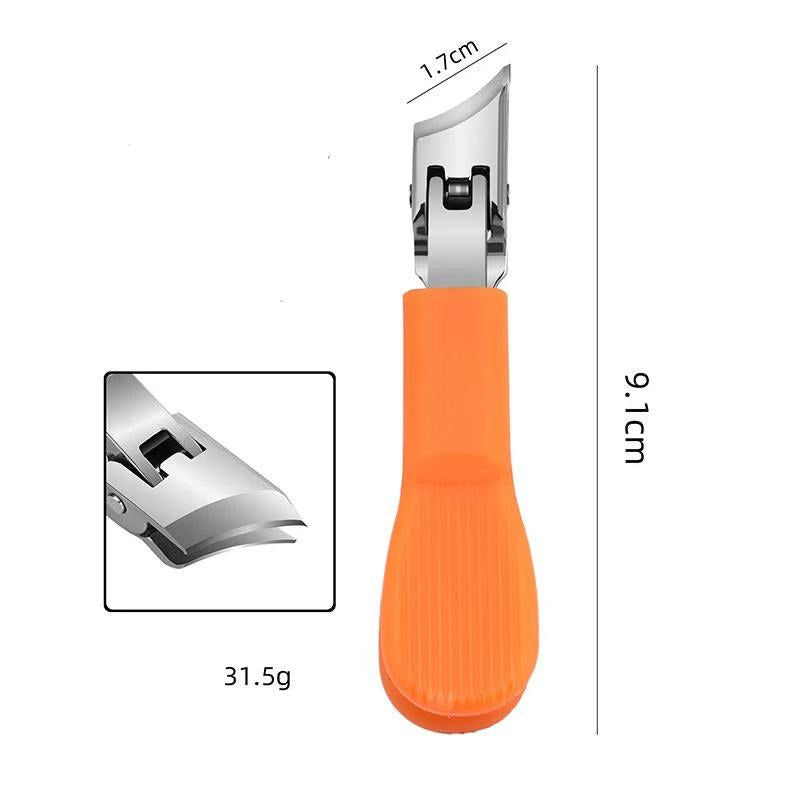 🔥Eagle Beak Angled Nail Clippers 3-Piece Set