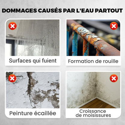 ✨ LAST DAY OF SALE -50% OFF ✨ Multifunctional waterproof polyurethane coating, long-lasting protection, protects every inch of your space!