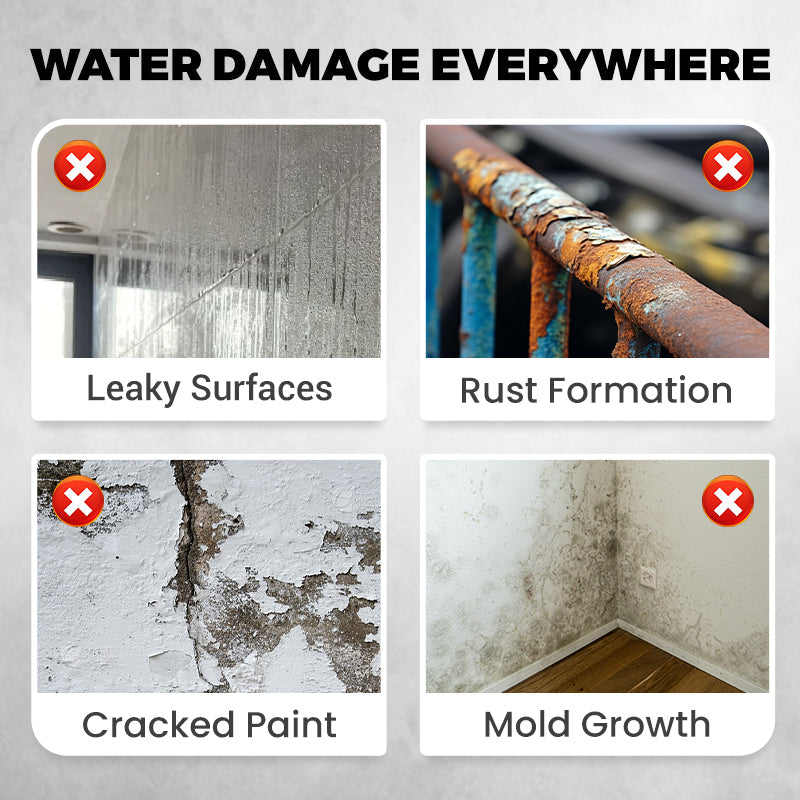 🔥2026 Big sale💧Waterproof Multi-purpose Polyurethane Coating🏡
