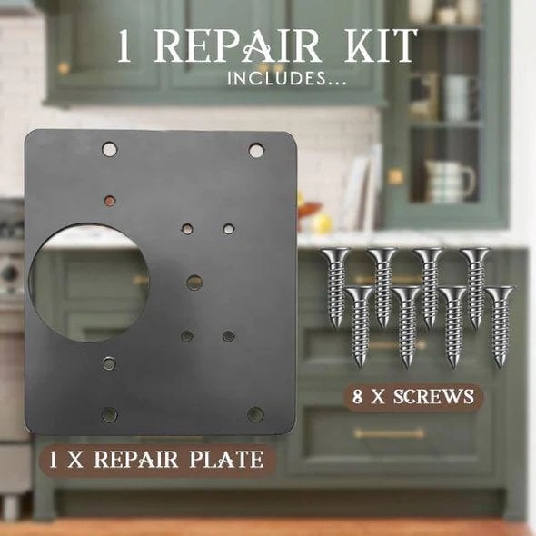 🔥LAST DAY BUY 1 GET 1 FREE🔥Hinge Repair Kit