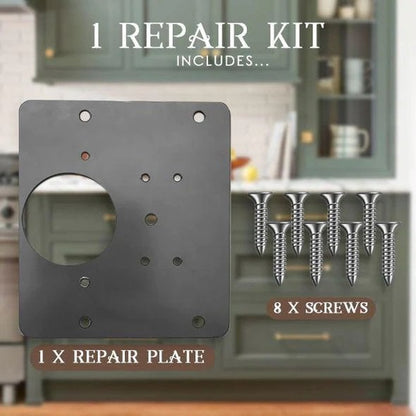 🔥LAST DAY BUY 1 GET 1 FREE🔥Hinge Repair Kit