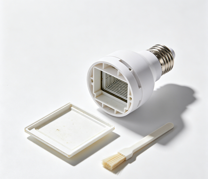 🔥New Hot Selling❤️‍🔥 LED Mosquito Killer Bulb – E27 Screw Base, Indoor/Outdoor Use