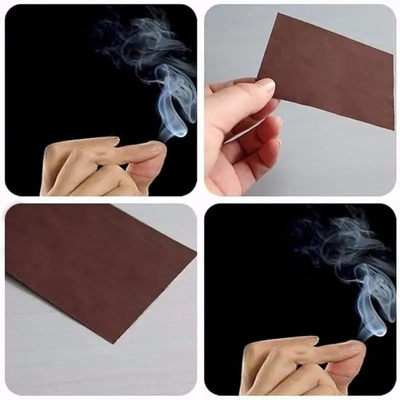 Gimmick Mystic Finger Smoke