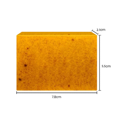 🔥Last Day Promotion 49% OFF🔥Turmeric & Kojic Acid Brightening Soap