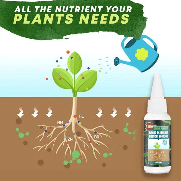 🔥Plant Nutrient Solution