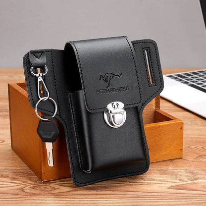 ❤️Buy 1 Get 1 Free✨Portable Mobile Phone Belt Bag