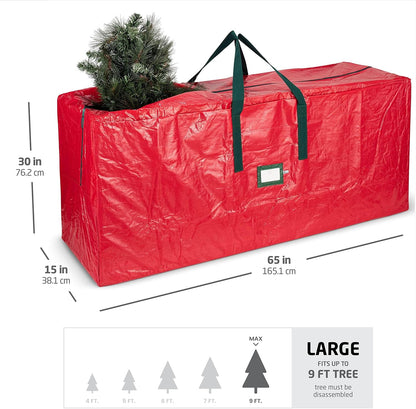 🎅Christmas Sale 50% OFF🌟Christmas Tree Durable Waterproof Storage Bag 🎄