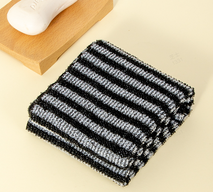 🌟HOT SALE 49% off🧼Exfoliating Antibacterial Shower Towel🚿-Buy 1 Get 1 Free