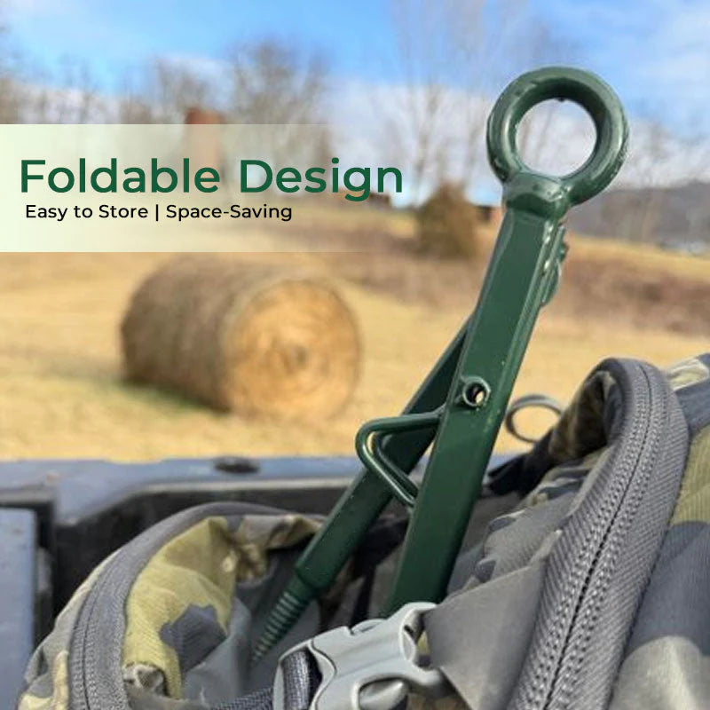 Hunting Concealment Branch-Screening Stand