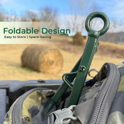 Hunting Concealment Branch-Screening Stand