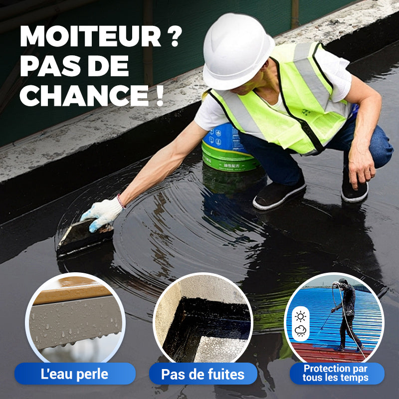 ✨ LAST DAY OF SALE -50% OFF ✨ Multifunctional waterproof polyurethane coating, long-lasting protection, protects every inch of your space!
