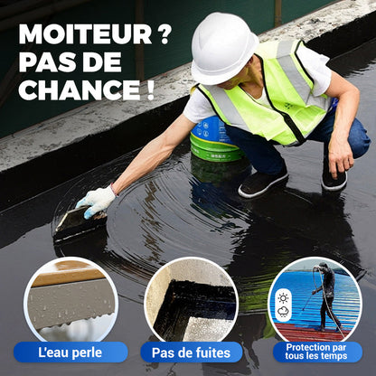 ✨ LAST DAY OF SALE -50% OFF ✨ Multifunctional waterproof polyurethane coating, long-lasting protection, protects every inch of your space!