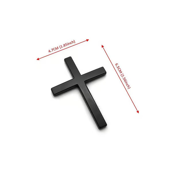 💥LAST DAY SALE 49% OFF💥 Christian Cross Sticker