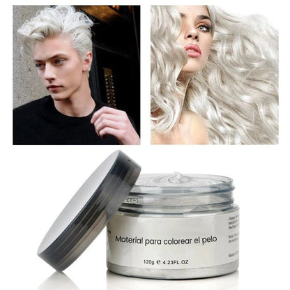 🔥Hot Sale 49% OFF🔥Hair Color Wax💕Get your favorite hair color quickly