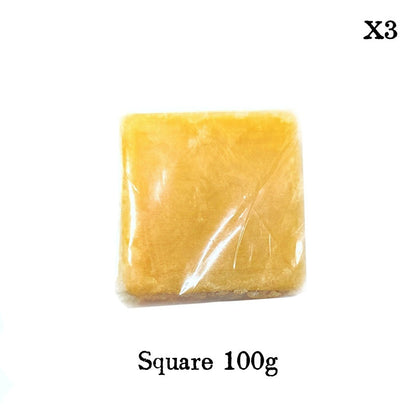 🥳2026 HOT SALE🥳💞50K+ SOLD!💥🧼✨ 50% OFF! Deep Cleansing Golden Perfume Soap – Rich fine foam, deep pore cleanse. Moisturizing golden ingredients, floral fragrance. Leaves skin soft, smooth & radiant. Your daily luxury. 🌸🛁