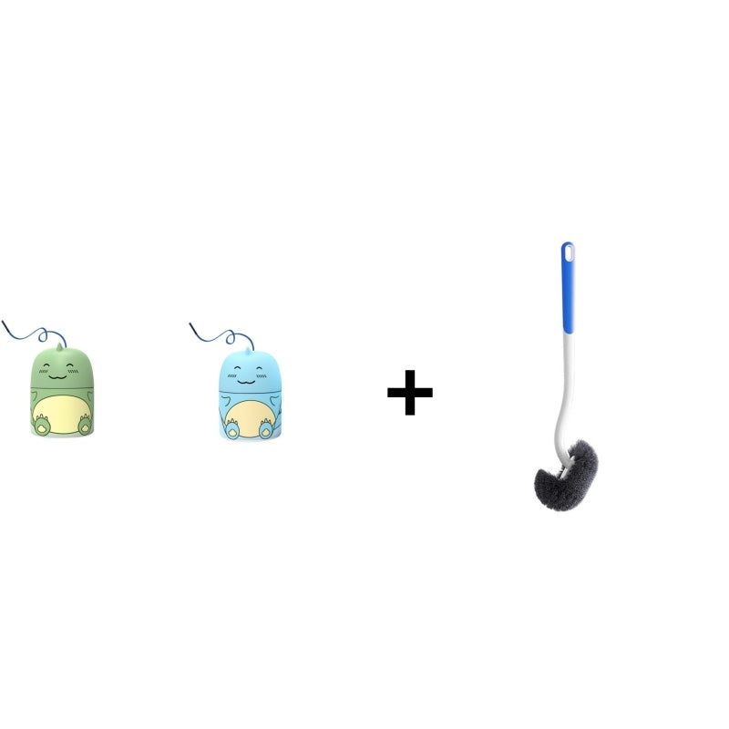 🔥Toilet Cleaner & Toilet Deodorizer Wonder