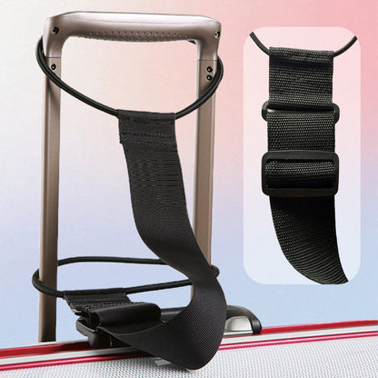 💥 2pack Multi Use Strong Adjustable Luggage Connector Straps