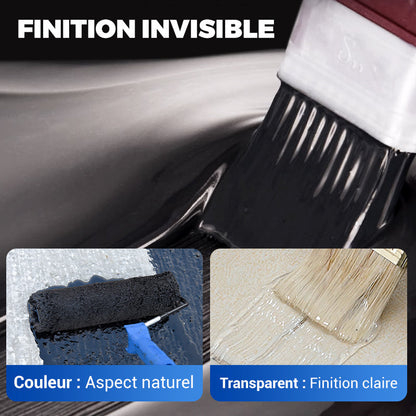 ✨ LAST DAY OF SALE -50% OFF ✨ Multifunctional waterproof polyurethane coating, long-lasting protection, protects every inch of your space!