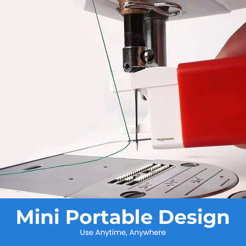 Color threading device