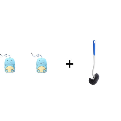 🔥Toilet Cleaner & Toilet Deodorizer Wonder