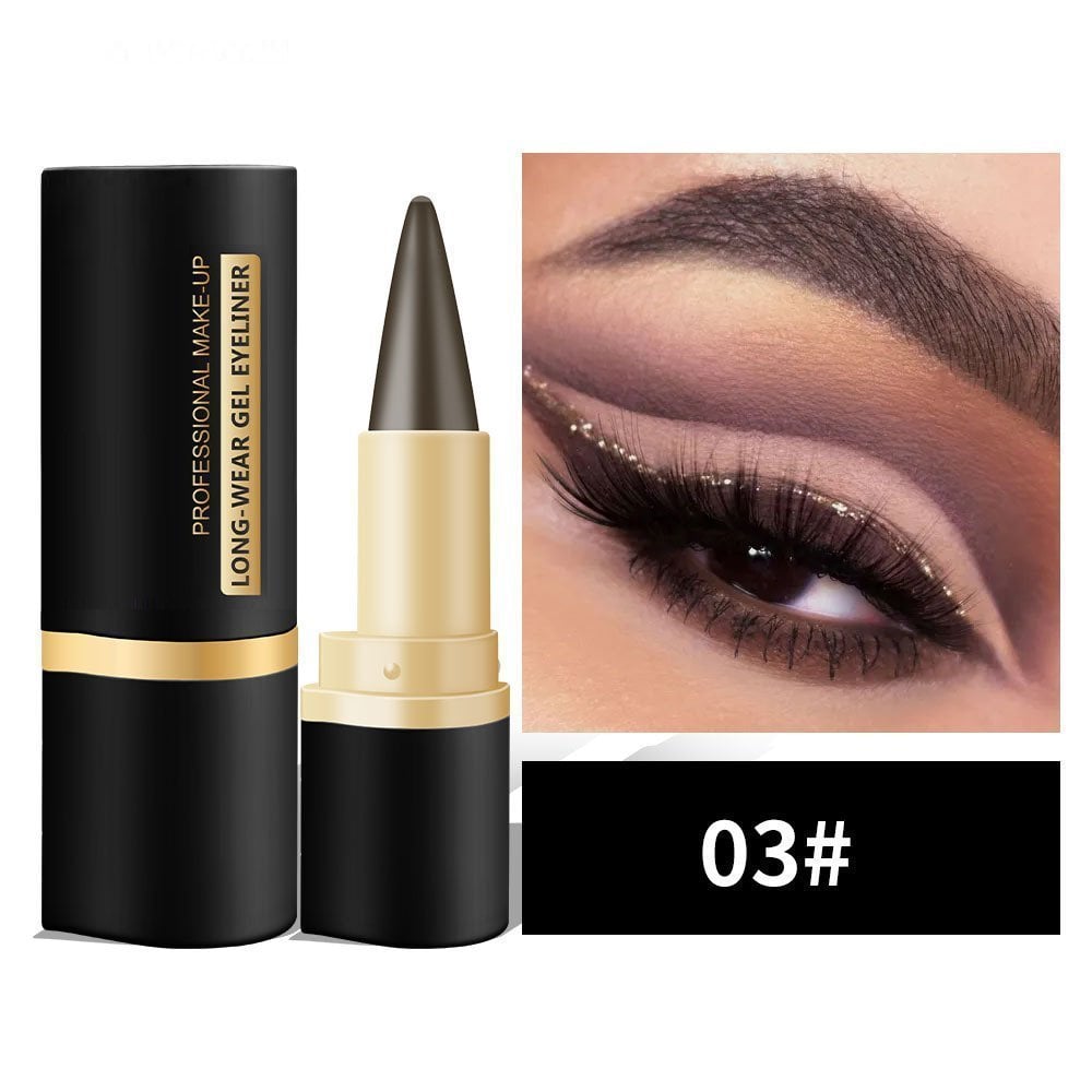 🎁BUY 1 GET 1 FREE🎁💄Matte Quick-Dry Eyeliner – Waterproof, Smudge-Proof & Gift-Ready!