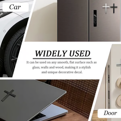 💥LAST DAY SALE 49% OFF💥 Christian Cross Sticker