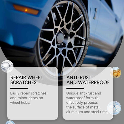 ⏳Last Day BUY 2 GET 1 FREE!!💡🔥Magic Car Scratch Repair Pen🚗 - Quick Fix for Scratches and Scuffs