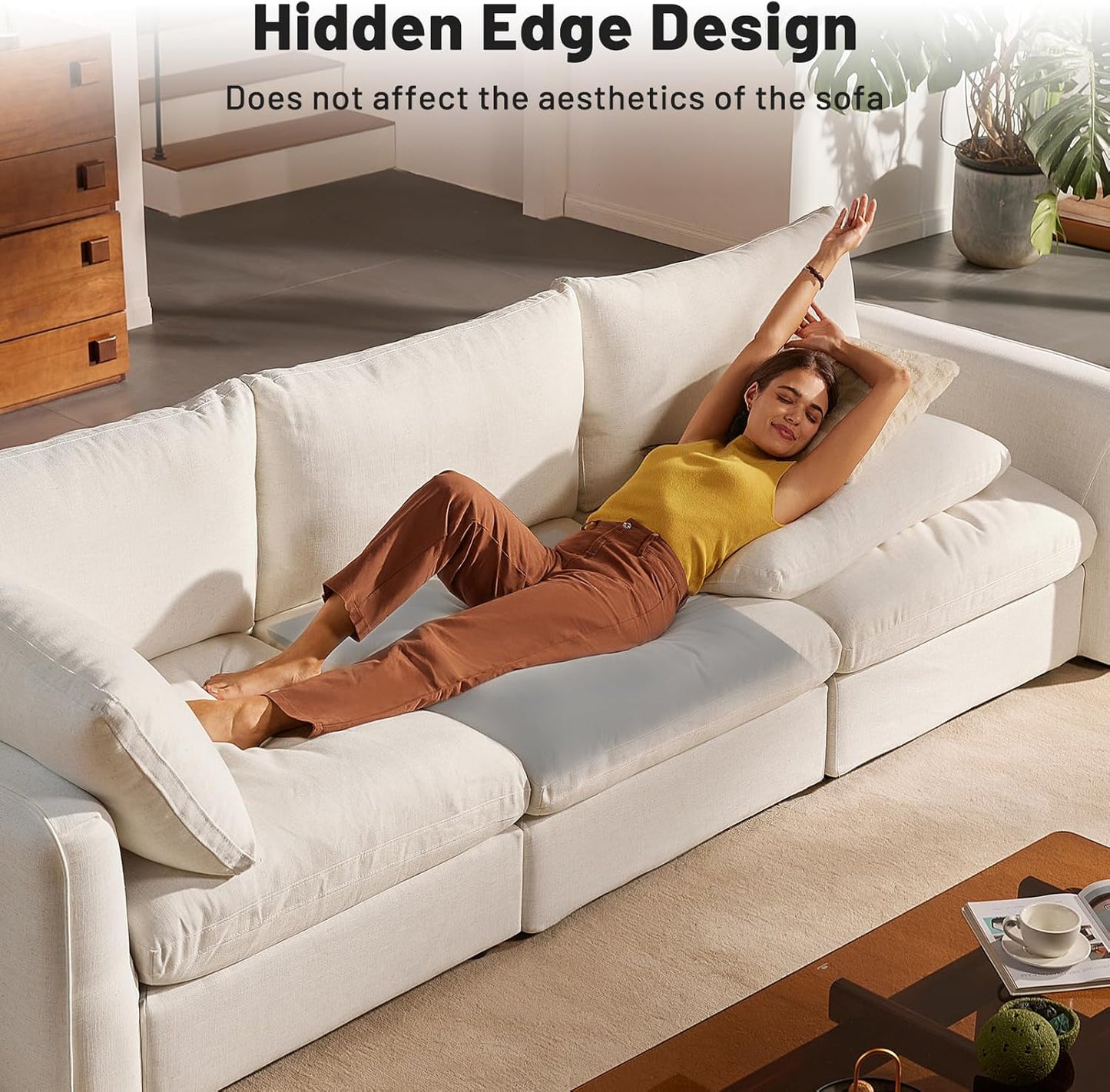 ⏰LAST DAY SPECIAL PRICE⚡🛋️Couch Cushion Support For Sagging Seat