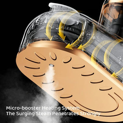 🔥Limited Time Offer🎁Portable Mini Electric Steamer Iron for Clothes