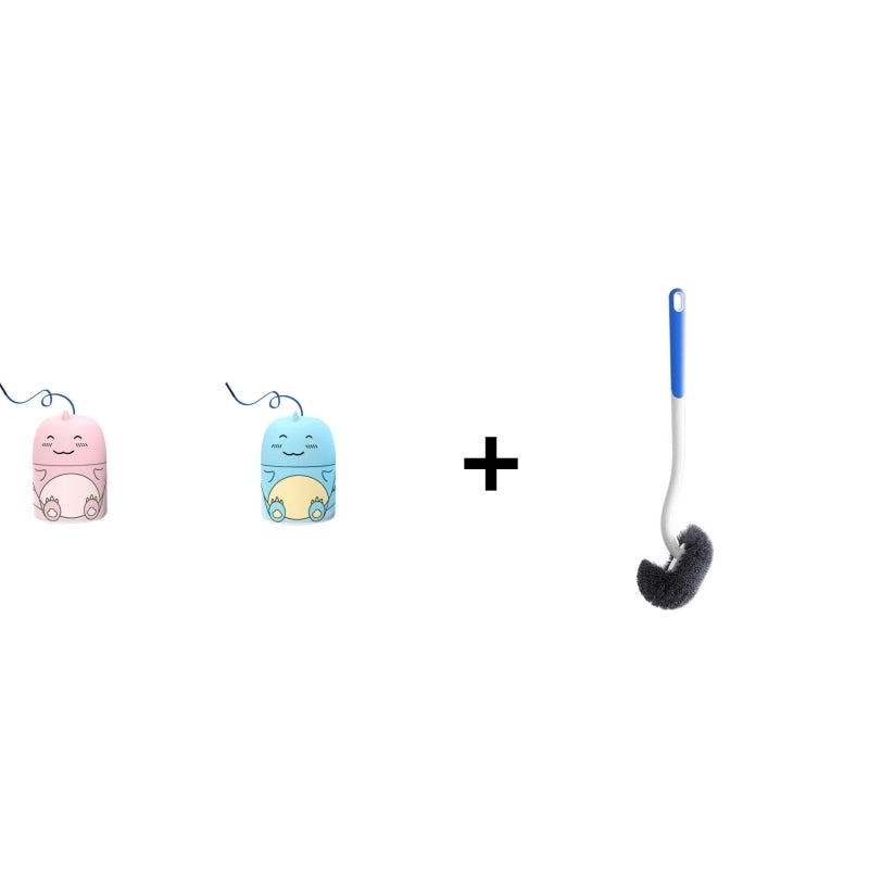 🔥Toilet Cleaner & Toilet Deodorizer Wonder