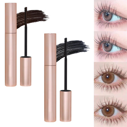⏳Last Day Sale 50% OFF!!✨Waterproof & Smudge-Proof Eyelash Mask🌟Instantly Lengthens & Curls with Long-Lasting Effect for Dramatic Eye
