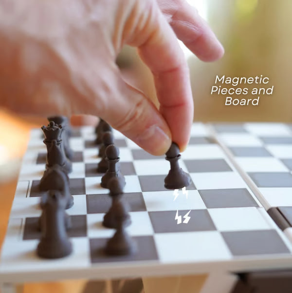 ♟️📕International Magnetic Chess Box🎁