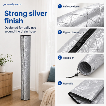 🔥AC Hose Insulation Cover: A Summer Home Essential