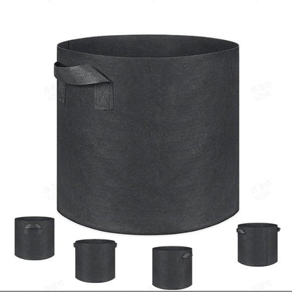 Micro Aerated Geotextile Plant Grow Bag（50% OFF）