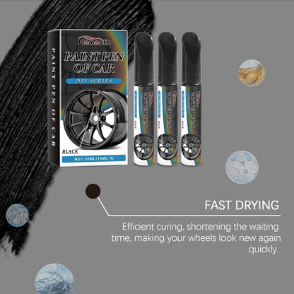 ⏳Last Day BUY 2 GET 1 FREE!!💡🔥Magic Car Scratch Repair Pen🚗 - Quick Fix for Scratches and Scuffs