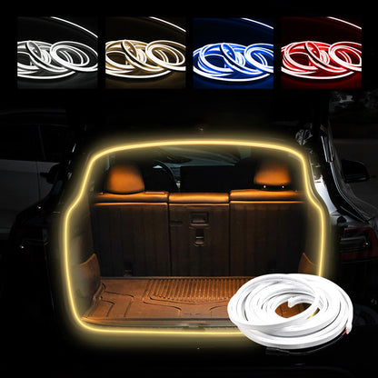 🚗 Light Strip for Decorative Car Trunk Lamp