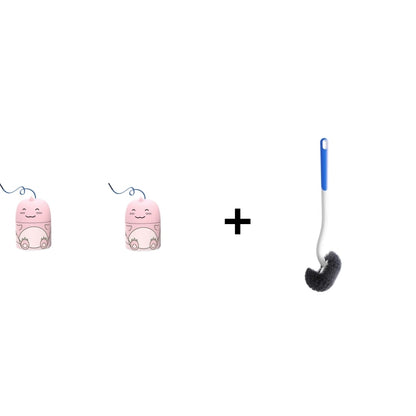 🔥Toilet Cleaner & Toilet Deodorizer Wonder