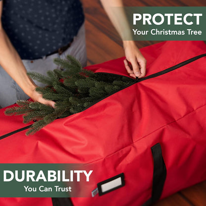 🎅Christmas Sale 50% OFF🌟Christmas Tree Durable Waterproof Storage Bag 🎄