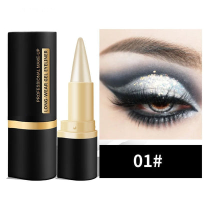 🎁BUY 1 GET 1 FREE🎁💄Matte Quick-Dry Eyeliner – Waterproof, Smudge-Proof & Gift-Ready!