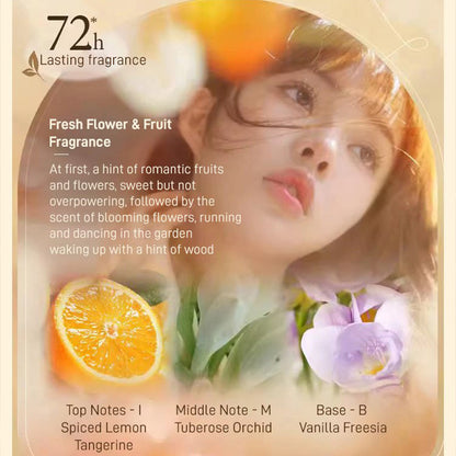 🥳2026 HOT SALE🥳💞50K+ SOLD!💥🧼✨ 50% OFF! Deep Cleansing Golden Perfume Soap – Rich fine foam, deep pore cleanse. Moisturizing golden ingredients, floral fragrance. Leaves skin soft, smooth & radiant. Your daily luxury. 🌸🛁