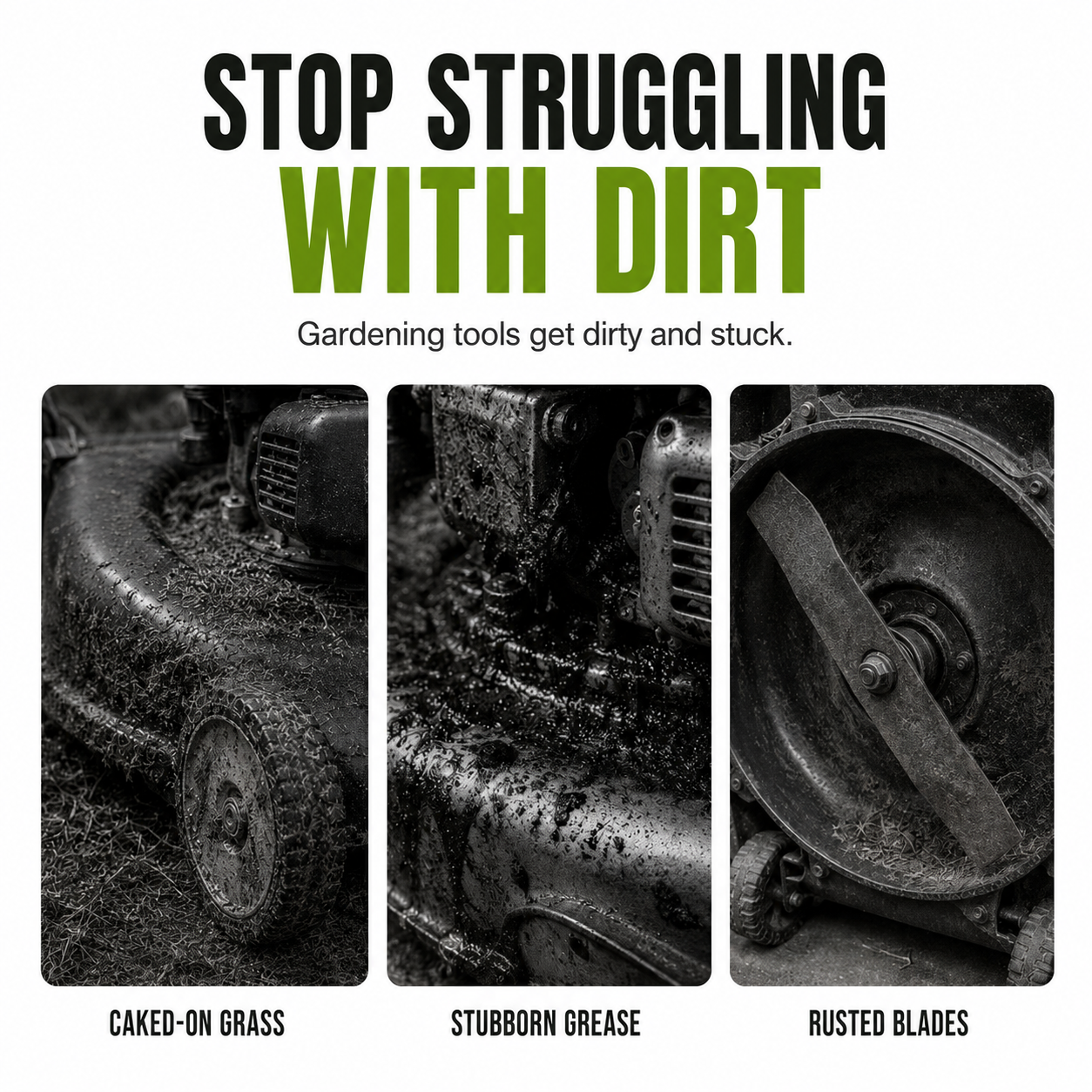 Outdoor Moss & Algae Remover Spray