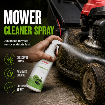 Outdoor Moss & Algae Remover Spray