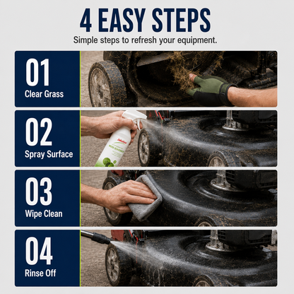 Outdoor Moss & Algae Remover Spray