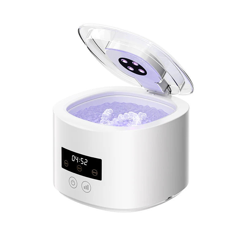 ❄️Summer Sale: 50% Off!🦷Denture Dome Ultrasonic UV-C Cleaner – For fresher, cleaner dentures in just 5 minutes