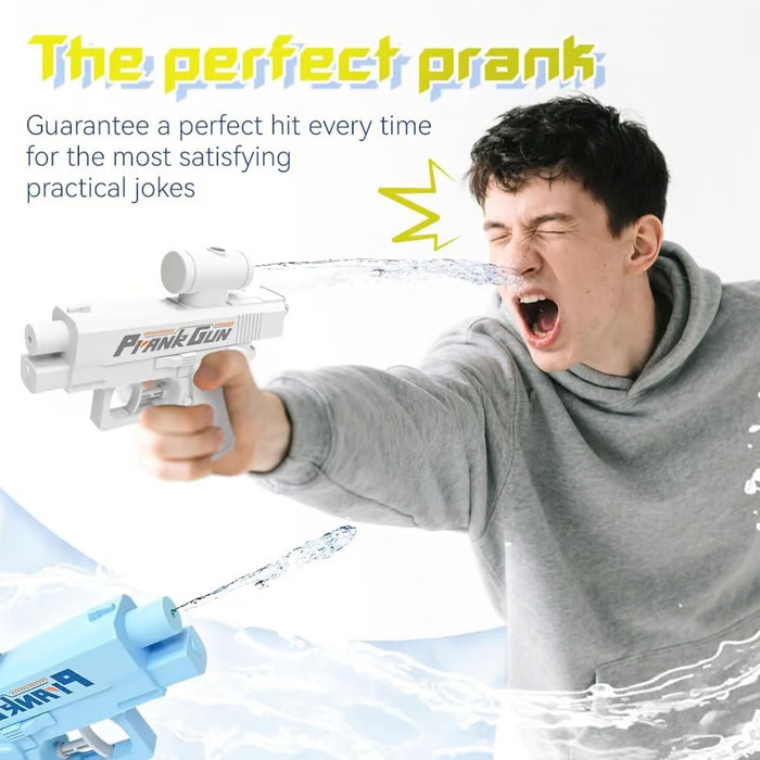 🌈2025 Hot New Arrivals - Summer 50% Off 💧🔫 Double Sided Neat Water Guns