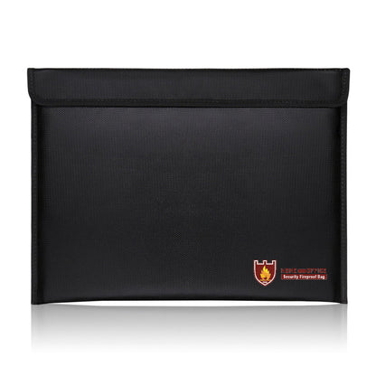 🔥💧Fireproof and Water-Resistant Document Bag