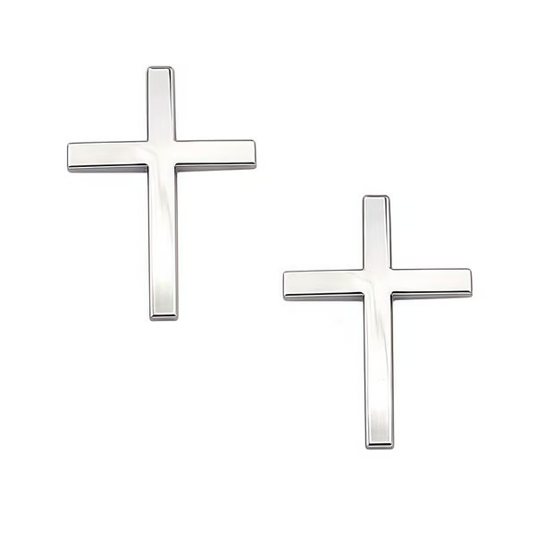 💥LAST DAY SALE 49% OFF💥 Christian Cross Sticker