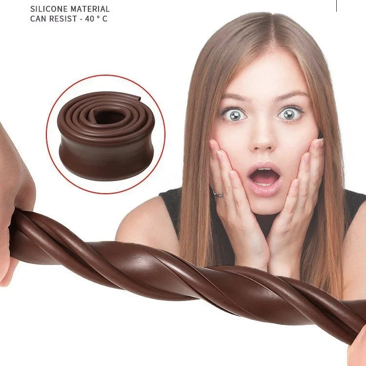 🔥Last Day 50% OFF - Door Bottom Seal Strip Stopper