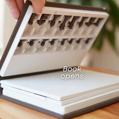 ♟️📕International Magnetic Chess Box🎁