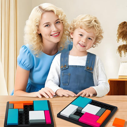 Creative Geometric Blocks Puzzle Game